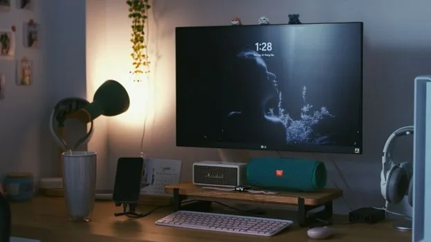 desktop computer speakers