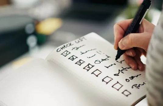 secure phone migration checklist