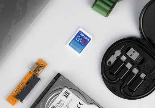 Windows 11 storage settings screen showing C drive nearly full