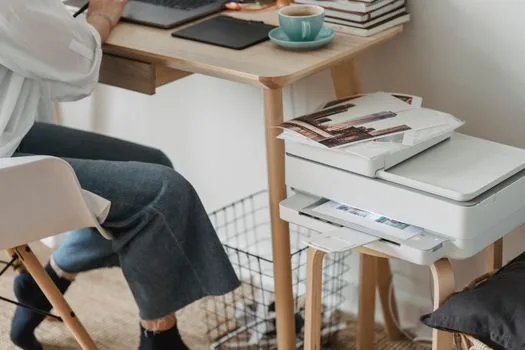 windows 11 wireless printer setup desk