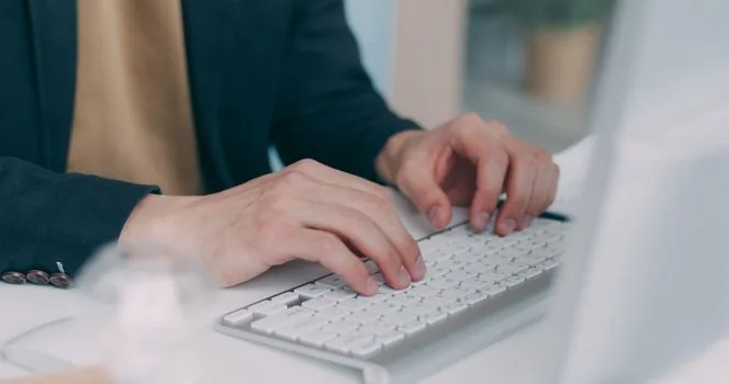 Chrome Remote Desktop PIN setup on laptop with six digit keypad concept, no readable personal data, realistic editorial photo