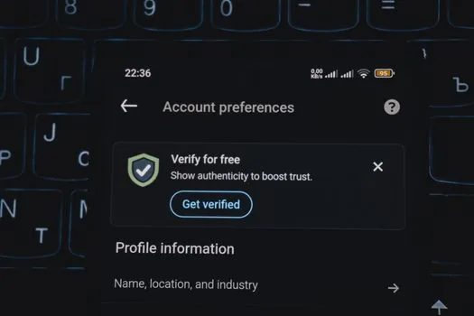 Galaxy phone Samsung account sign in and security settings, realistic privacy troubleshooting photo, no text