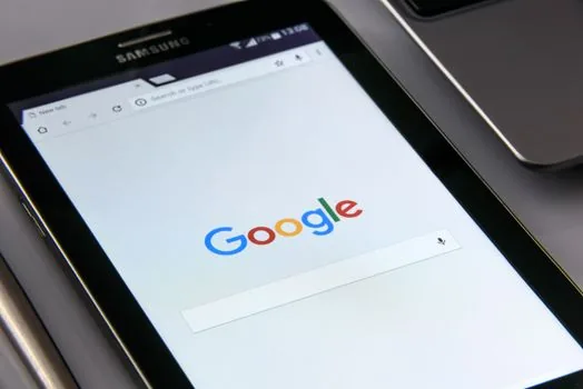 Google Password Manager opened on desktop browser