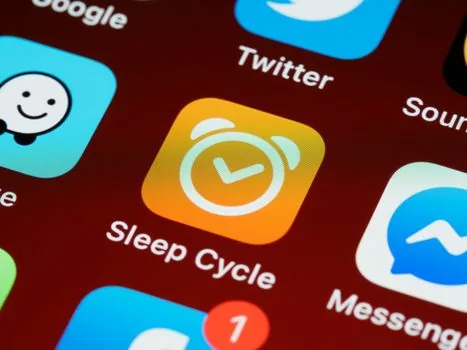 iPhone App Library bottom Hidden folder being opened with Face ID authentication