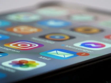 safe email allowlist settings with verification email arriving on phone